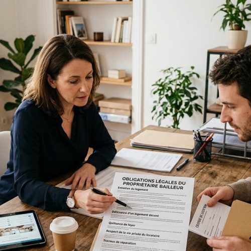 Obligations légales du propriétaire